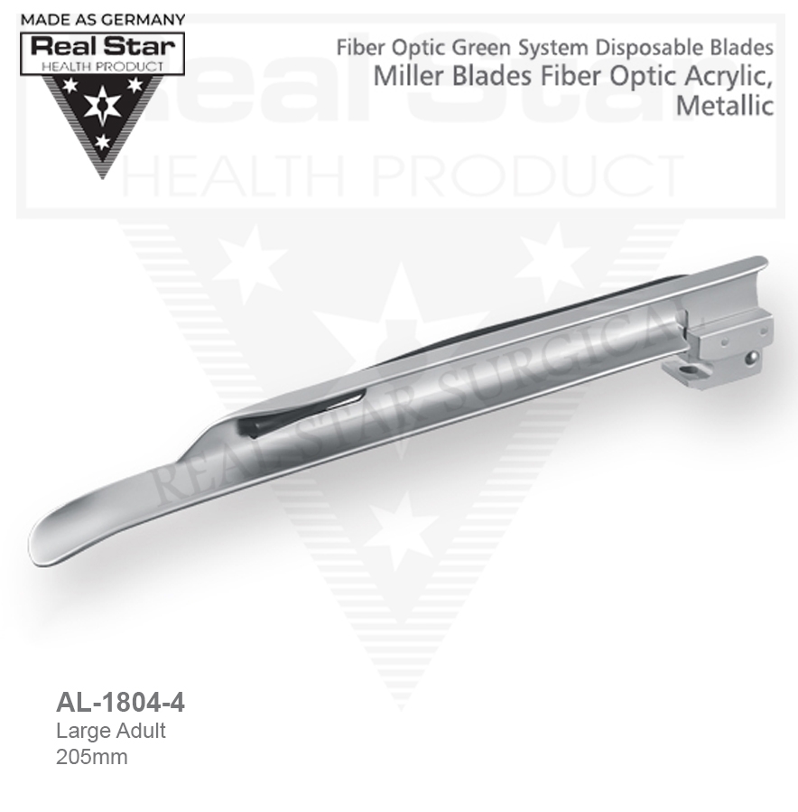 Large Adult AL-1804-4 | 205mm